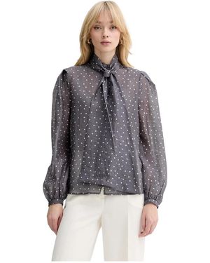 Silvian Heach Tiniz Blouse - Grijs