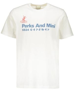 Pam T-Shirts - White