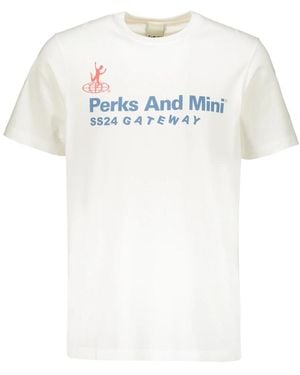 Pam T-Shirts - White