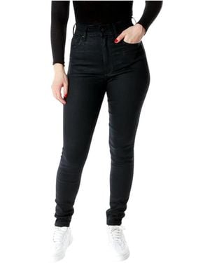 G-Star Skinny Fit Jeans - Black