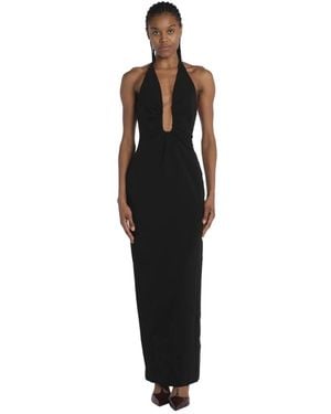 Misha Party Dresses - Noir