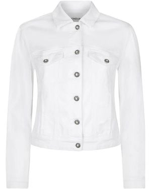 Dondup Jacket - Wit