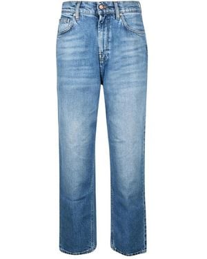 Don The Fuller Straight Jeans - Blue