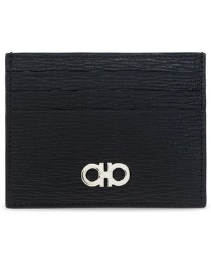 Ferragamo Wallets & Cardholders - Nero