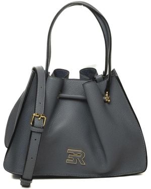 Ermanno Scervino Bucket Bags - Negro