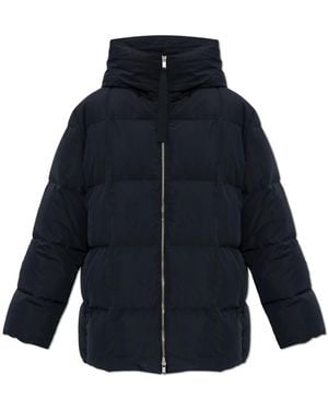 Jil Sander Down Jackets - Blauw