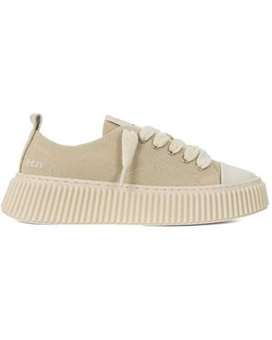 Rhun Trainers - Natural