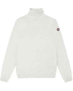 Colmar Turtlenecks - White