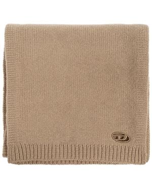 DIESEL Winter Scarves - Neutro