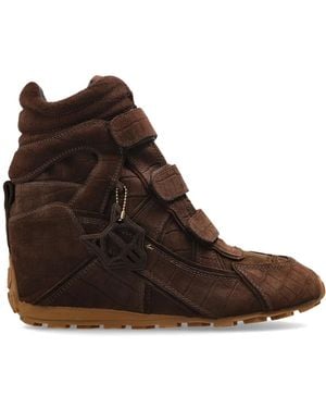 Naked Wolfe Sneakers - Marrón