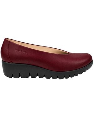Wonders Wedges - Rojo