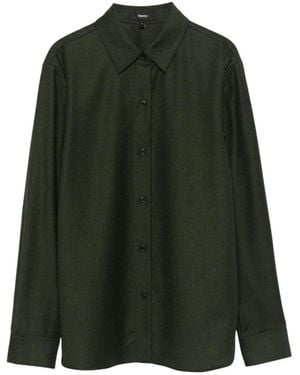 Theory Shirts - Verde
