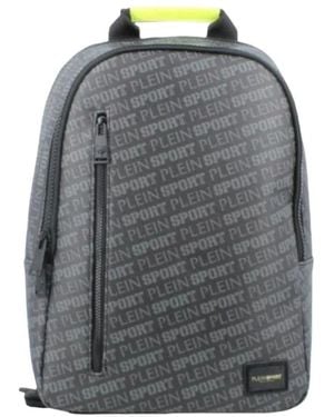 Philipp Plein Backpacks - Gray