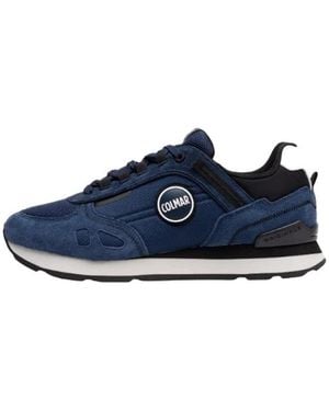 Colmar Sport Shoes - Blu