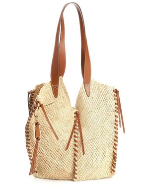 Isabel Marant Shopping Bags - Metallic