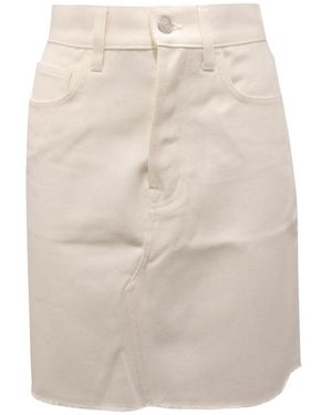 Department 5 Denim Skirts - Natural