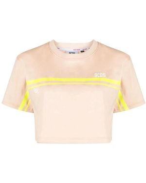 Gcds T-Shirts - Orange