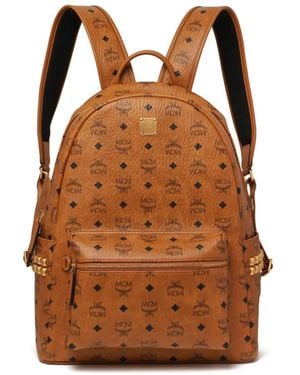 MCM Backpacks - Marrone