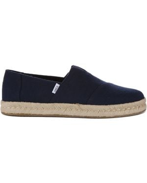 TOMS Espadrilles - Blue