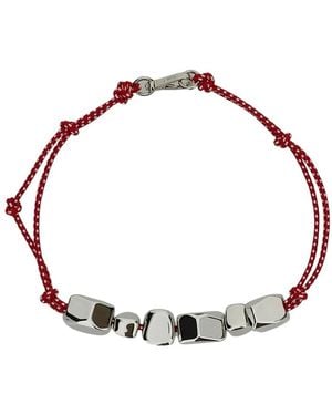 Plan C Bracelets - Red