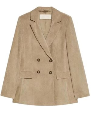 iBlues Blazers - Natural