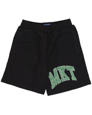 Market Short Shorts - Black
