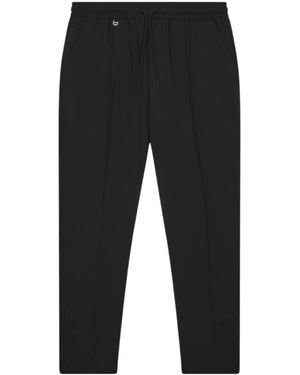 Antony Morato Slim-Fit Trousers - Nero
