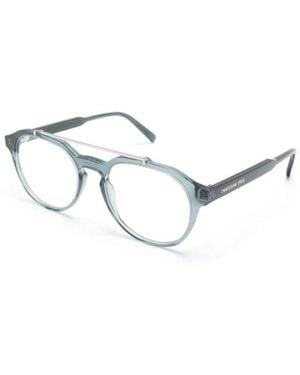 Dior Glasses - Metallic