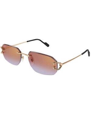 Cartier Sunglasses - Yellow