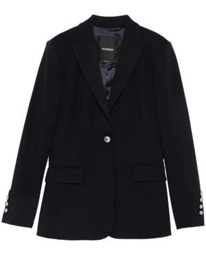 Pinko New Signum Jacket - Blauw