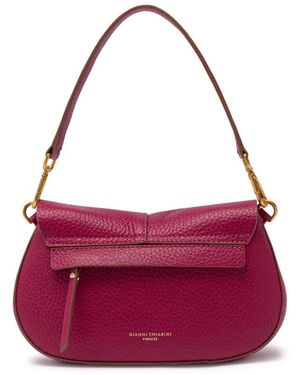 Gianni Chiarini Shoulder Bags - Purple