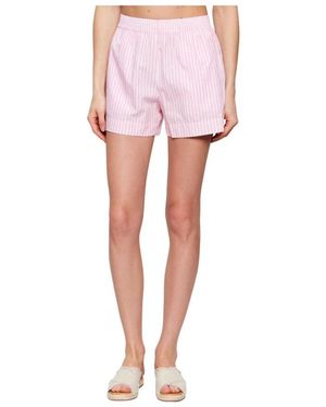 MC2 Saint Barth Short Shorts - Pink