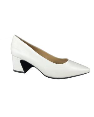 Cristian Daniel Schoenen ,Pump Schoenen - Wit
