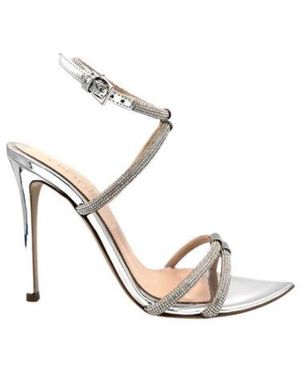 Ninalilou High Heel Sandals - Metallizzato