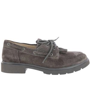 Gabor Sailor Shoes - Gris