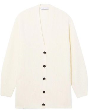 Proenza Schouler Cardigans - White