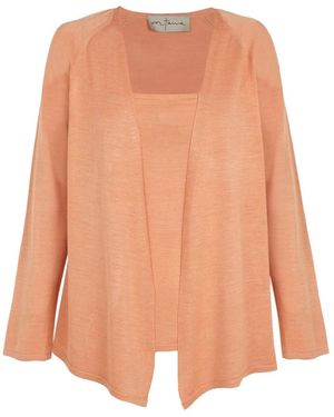 Cortana Cardigans - Arancione