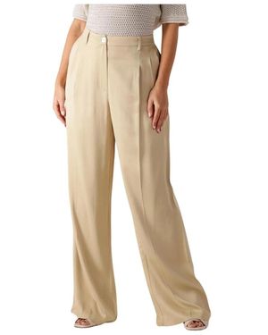 Beaumont Organic James Pants Für Damen - Natur