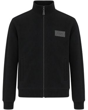 Givenchy Zip-Throughs - Negro