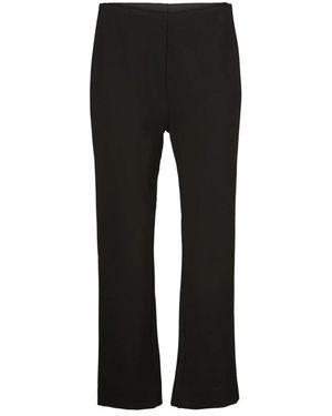 Masai Wide Trousers - Negro