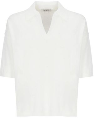 Kangra Polo Shirts - Blanco