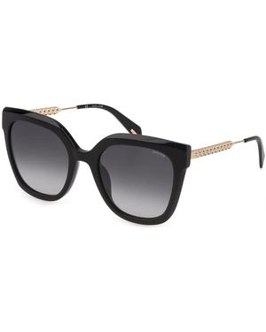 Police Sunglasses - Black