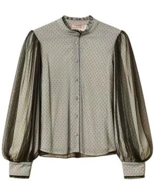Twinset Camicia - Groen