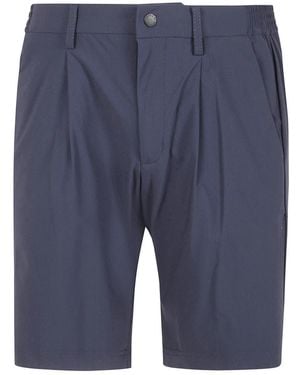 People Of Shibuya Casual Shorts - Blue