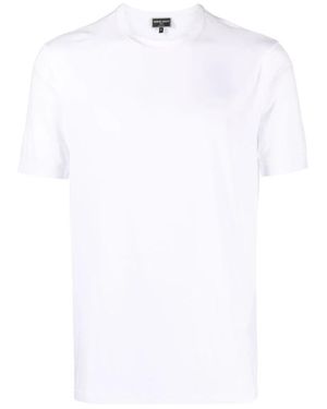 Giorgio Armani T-Shirts - White