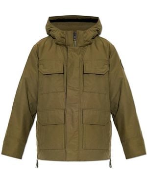 Canada Goose Down Jackets - Verde