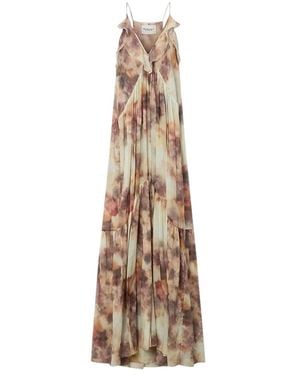 Isabel Marant Maxi Dresses - Natural