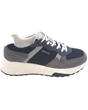 Igi&co Sneakers - Azul