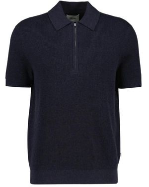 NN07 Polo Shirts - Blu