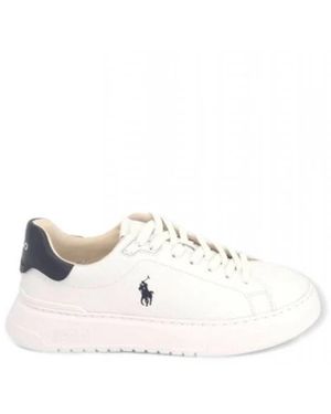 Ralph Lauren Trainers - White